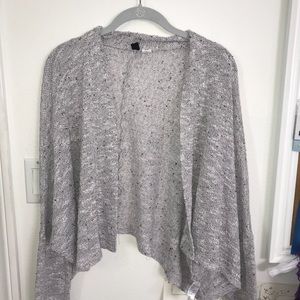 MAKE OFFERS💛Urban Outfitter Heather Grey Cardigan